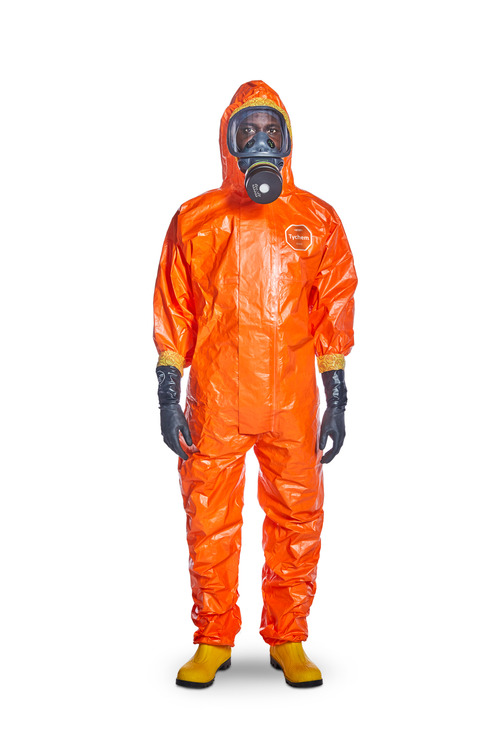 DuPont™ Tychem® 6000 F TYPE 3/4/5/6 COVERALL 